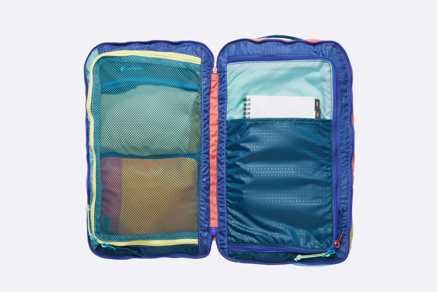 Mochila Cotopaxi Allpa 20L Multicolor Unisex