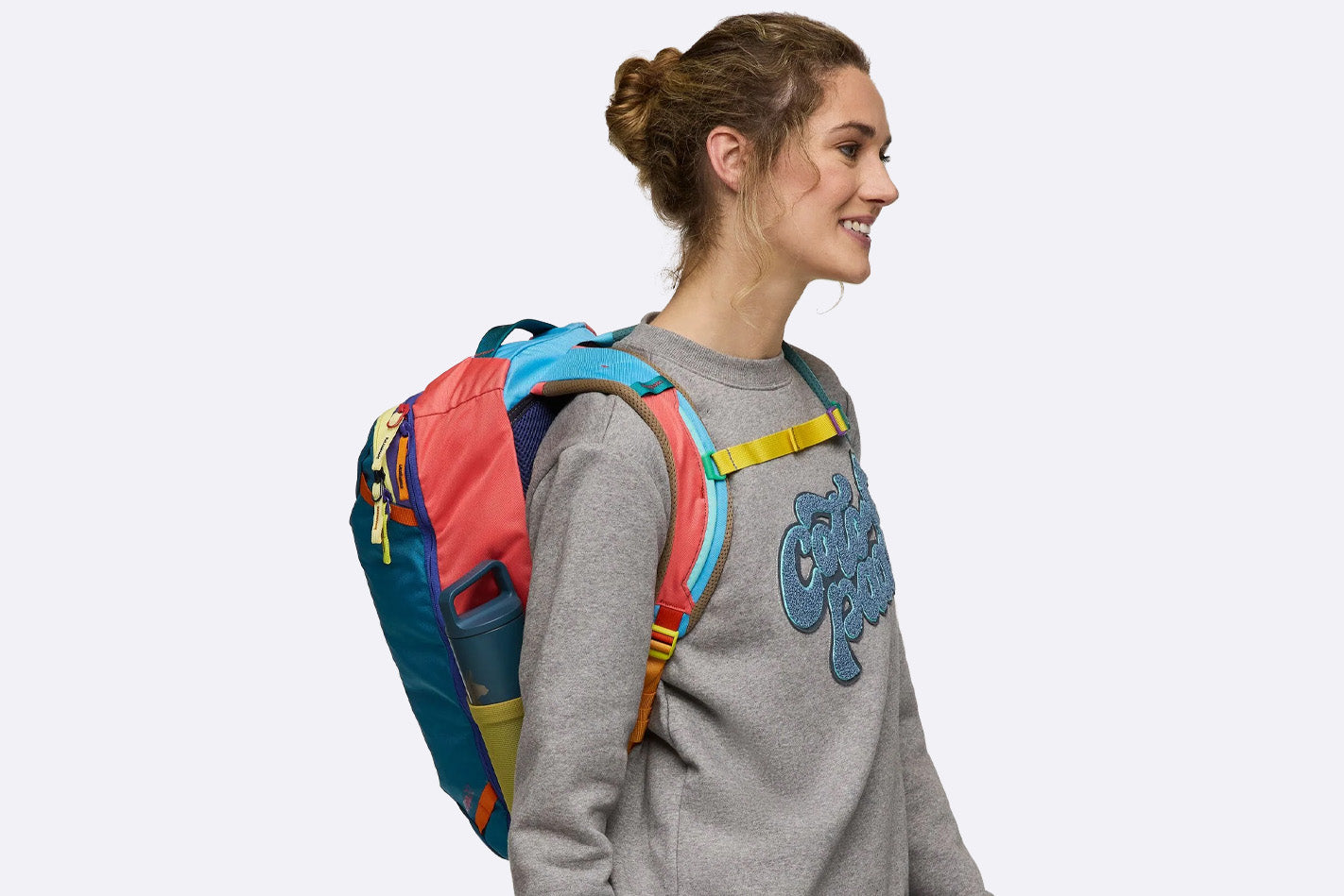 Mochila Cotopaxi Allpa 20L Multicolor Unisex