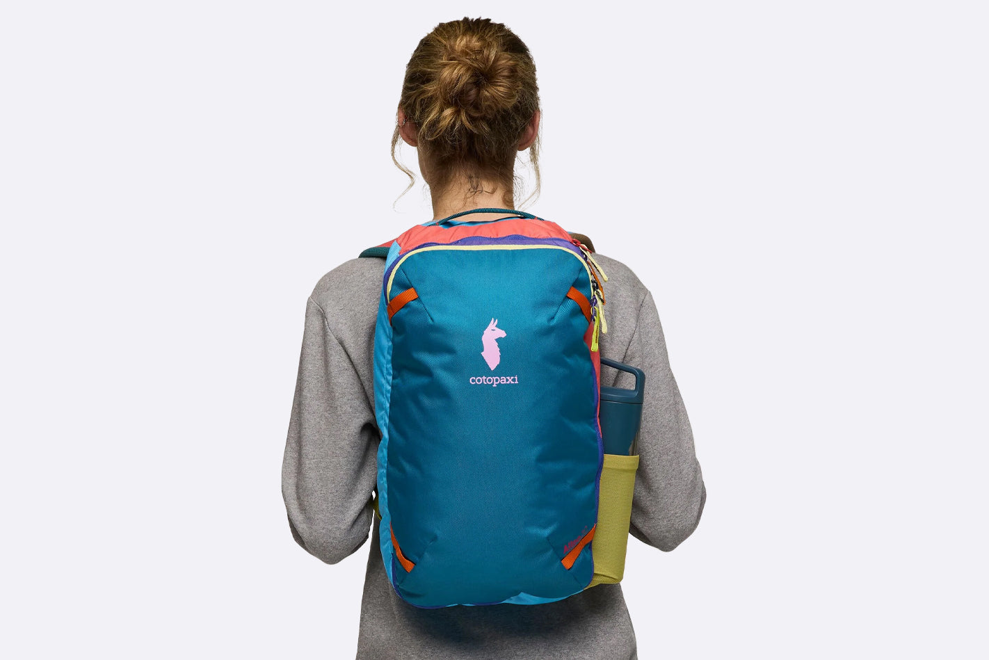 Mochila Cotopaxi Allpa 20L Multicolor Unisex