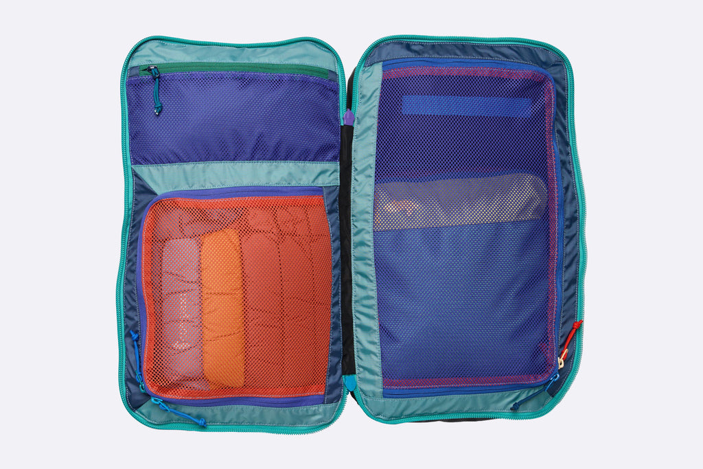 Mochila Cotopaxi Allpa 28L Travel Pack Del Dia Dark Unisex