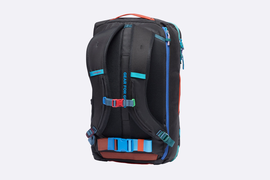 Mochila Cotopaxi Allpa 28L Travel Pack Del Dia Dark Unisex