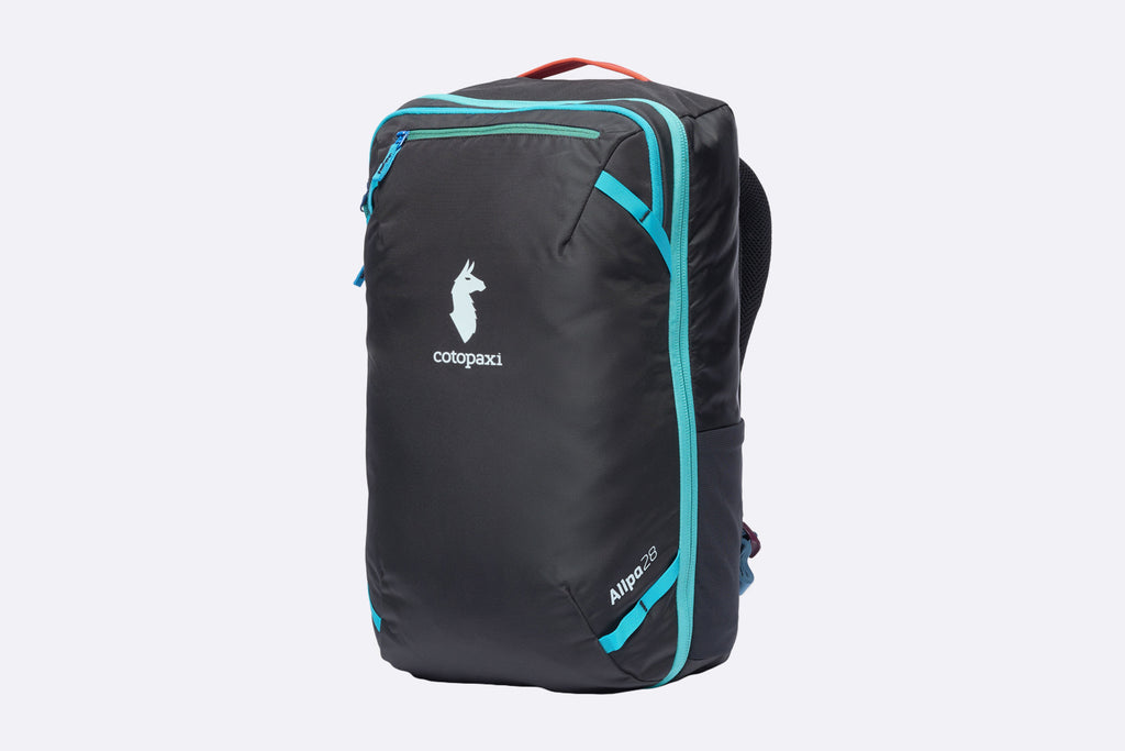 Mochila Cotopaxi Allpa 28L Travel Pack Del Dia Dark Unisex