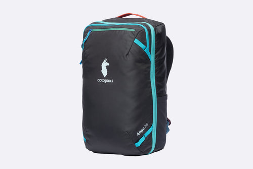Mochila Cotopaxi Allpa 28L Travel Pack Del Dia Dark Unisex