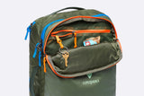 Mochila Cotopaxi Allpa 28L Travel Pack Verde Unisex
