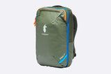 Mochila Cotopaxi Allpa 28L Travel Pack Verde Unisex