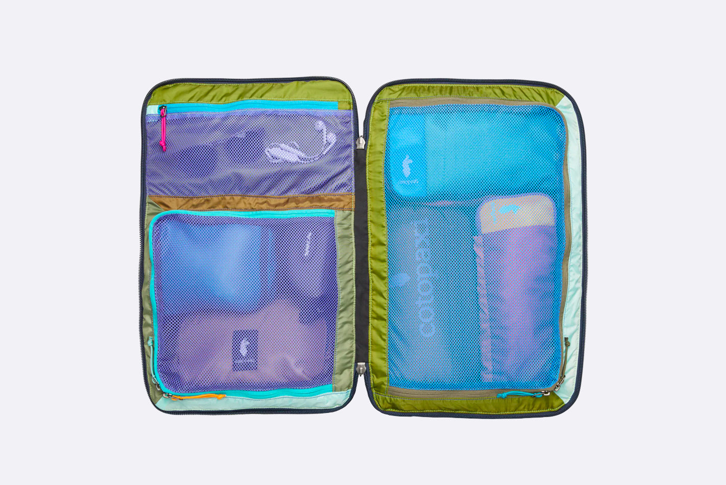 Mochila Cotopaxi Allpa 35L Travel Pack Negro Unisex