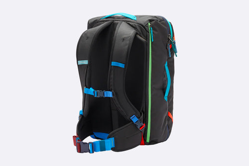 Mochila Cotopaxi Allpa 35L Travel Pack Negro Unisex