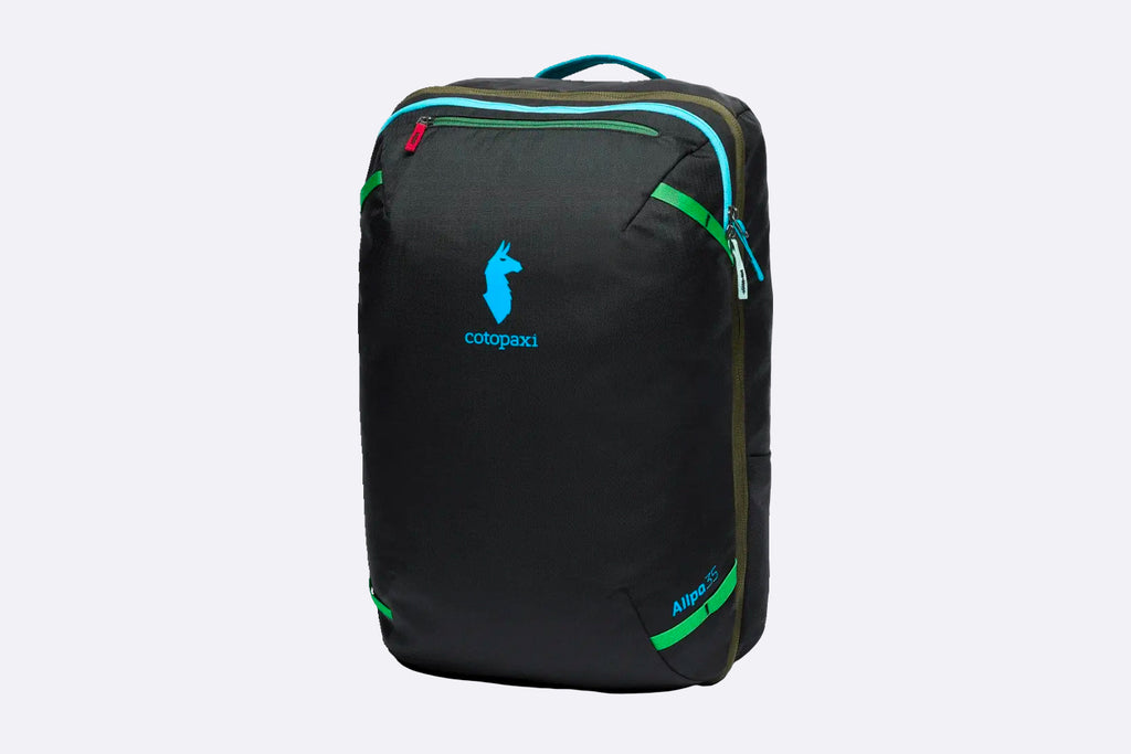 Mochila Cotopaxi Allpa 35L Travel Pack Negro Unisex