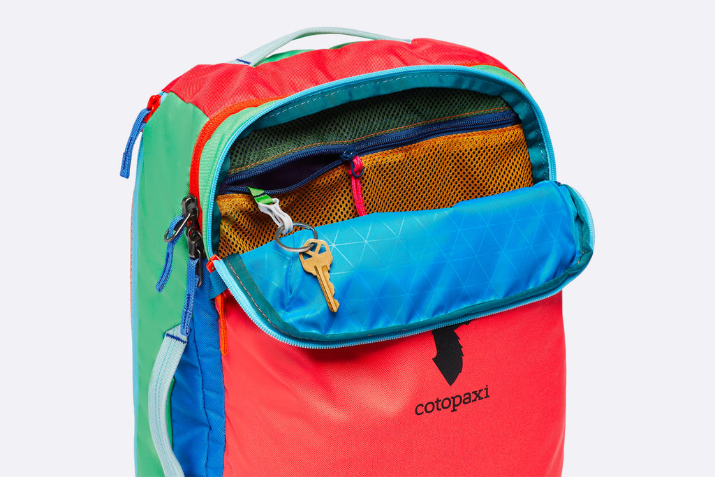 Mochila Cotopaxi Allpa 35L Travel Pack Del Dia Unisex