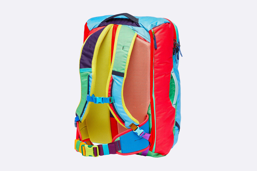 Mochila Cotopaxi Allpa 42L Travel Pack Del Dia Unisex
