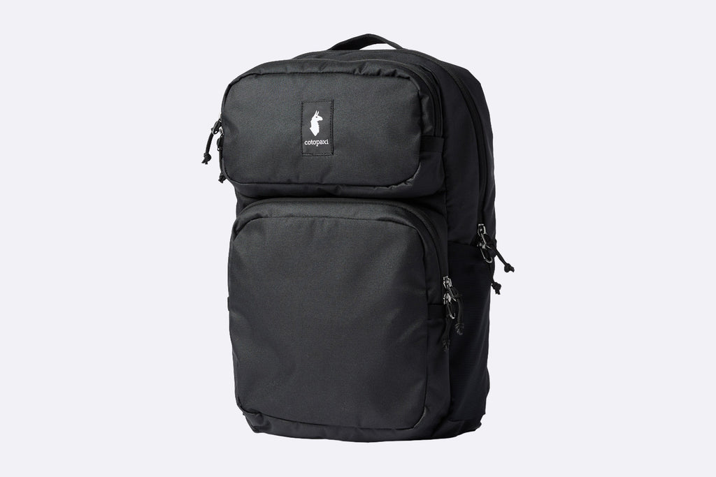 Mochila Cotopaxi Tasra 16L Travel Negro Unisex