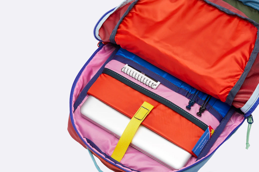Mochila Cotopaxi Tasra 16L Del Dia Unisex