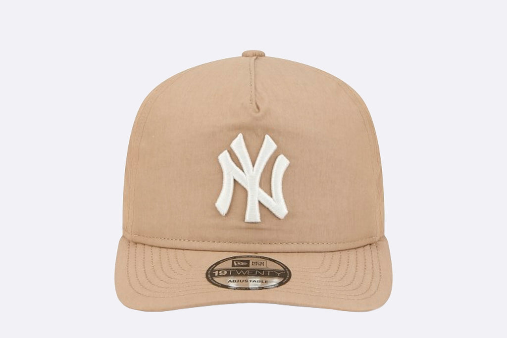 New Era New York Yankees MLB Parallel 19TWENTY A-frame Beige Unisex
