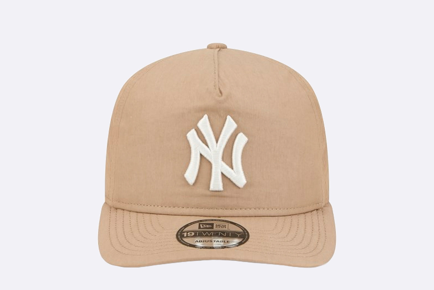 New Era New York Yankees MLB Parallel 19TWENTY A-frame Beige Unisex