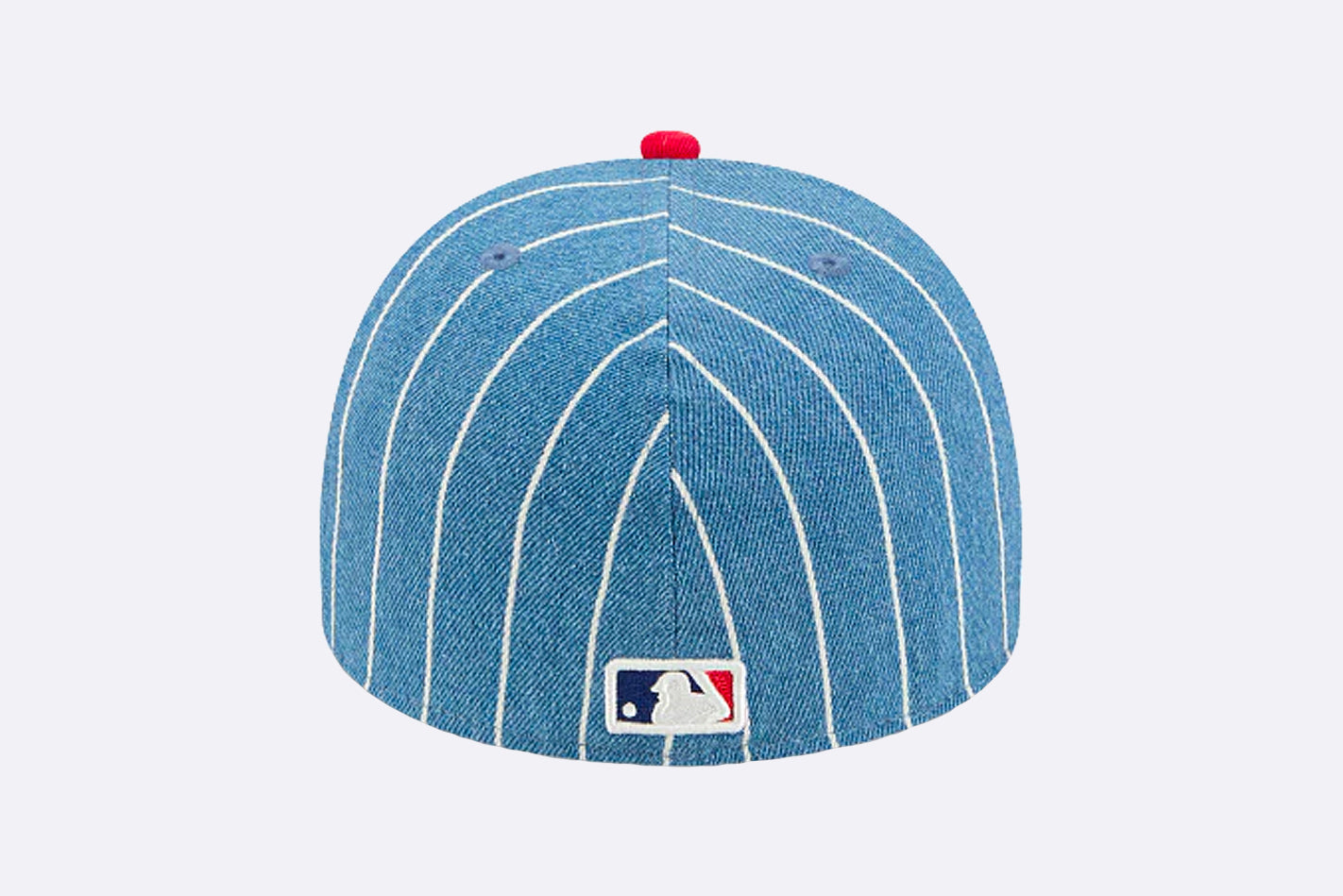 New Era Philadelphia Phillies MLB Parallel-59FIFTY A-frame Fitted Azul marino Unisex