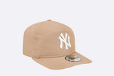 New Era New York Yankees MLB Parallel 19TWENTY A-frame Beige Unisex