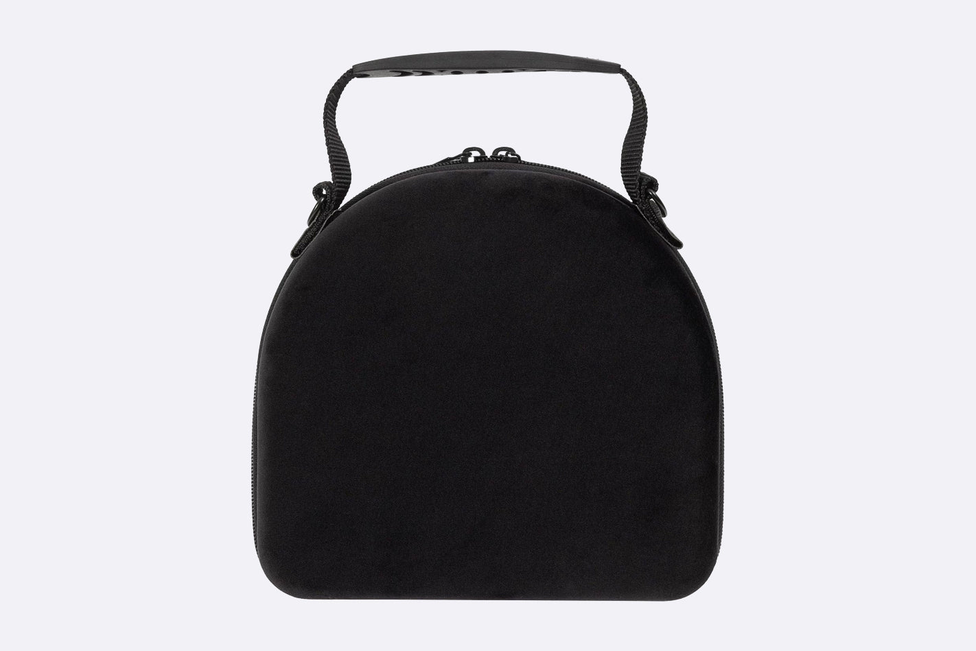 New Era 2 Pack 59FIFTY Cap Carrier Velour Negro Unisex