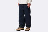 Pantalon Carhartt WIP Aaron Pant Camano Denim Azul para Hombre