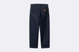Pantalon Carhartt WIP Aaron Pant Camano Denim Azul para Hombre