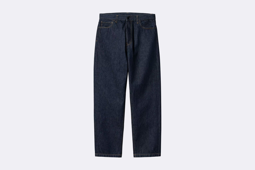 Pantalon Carhartt WIP Aaron Pant Camano Denim Azul para Hombre