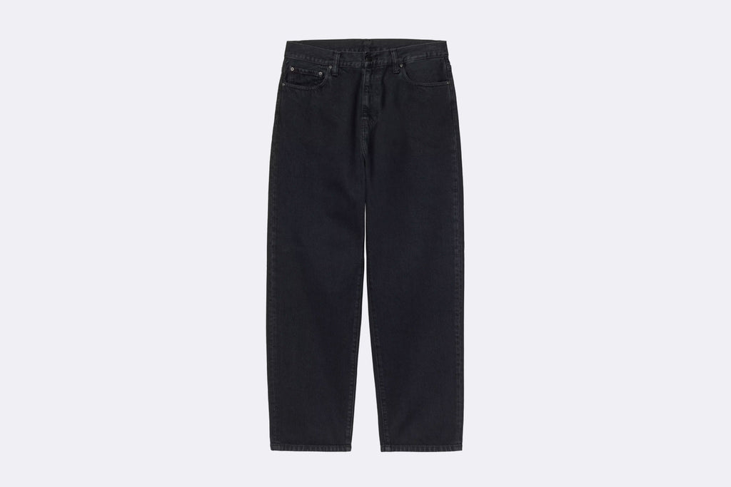 Carhartt WIP Aaron Pant Smith Denim Blue Midnight wash