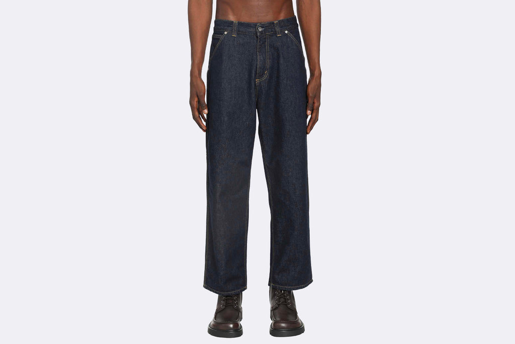 Pantalon Carhartt WIP Belmont Pant Azul para Hombre