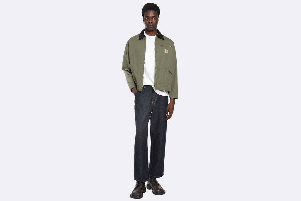 Pantalon Carhartt WIP Belmont Pant Azul para Hombre