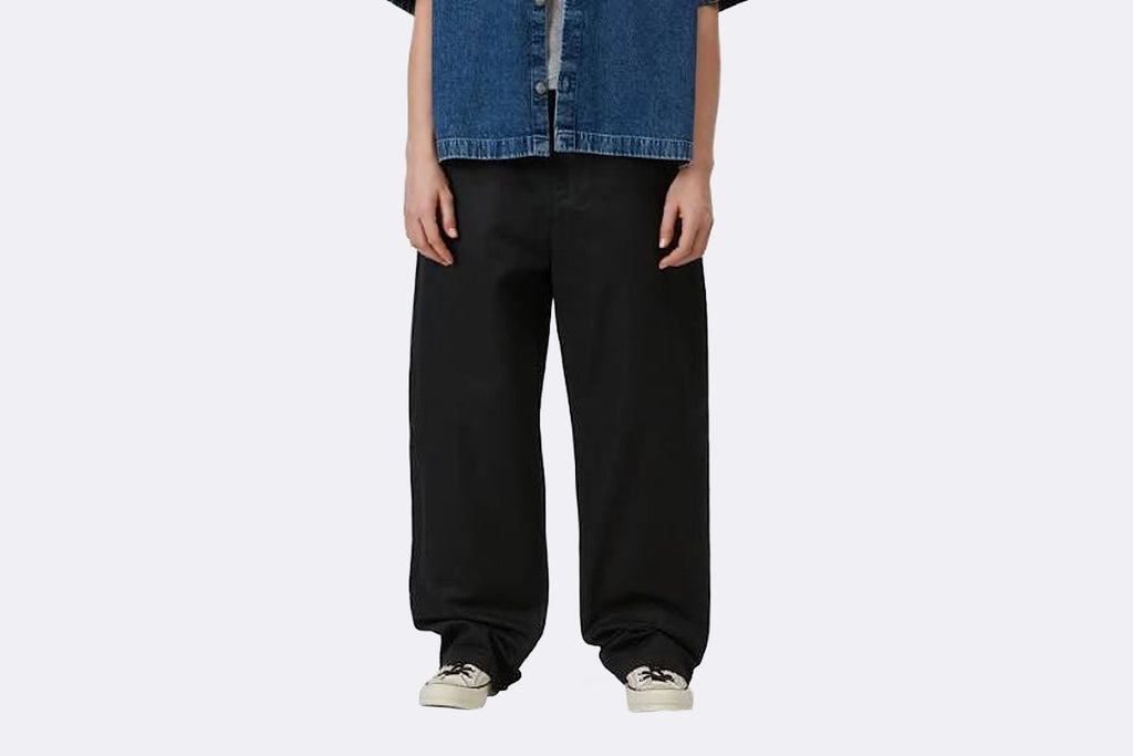 Carhartt WIP Wmns Brady Pant Black