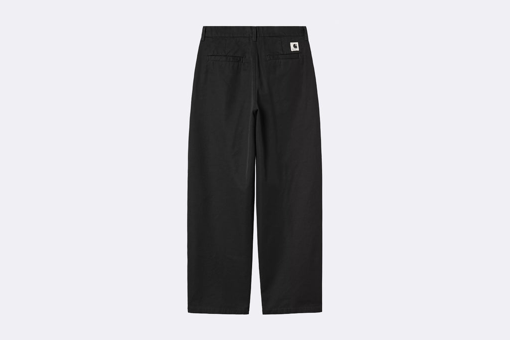 Carhartt WIP Wmns Brady Pant Black