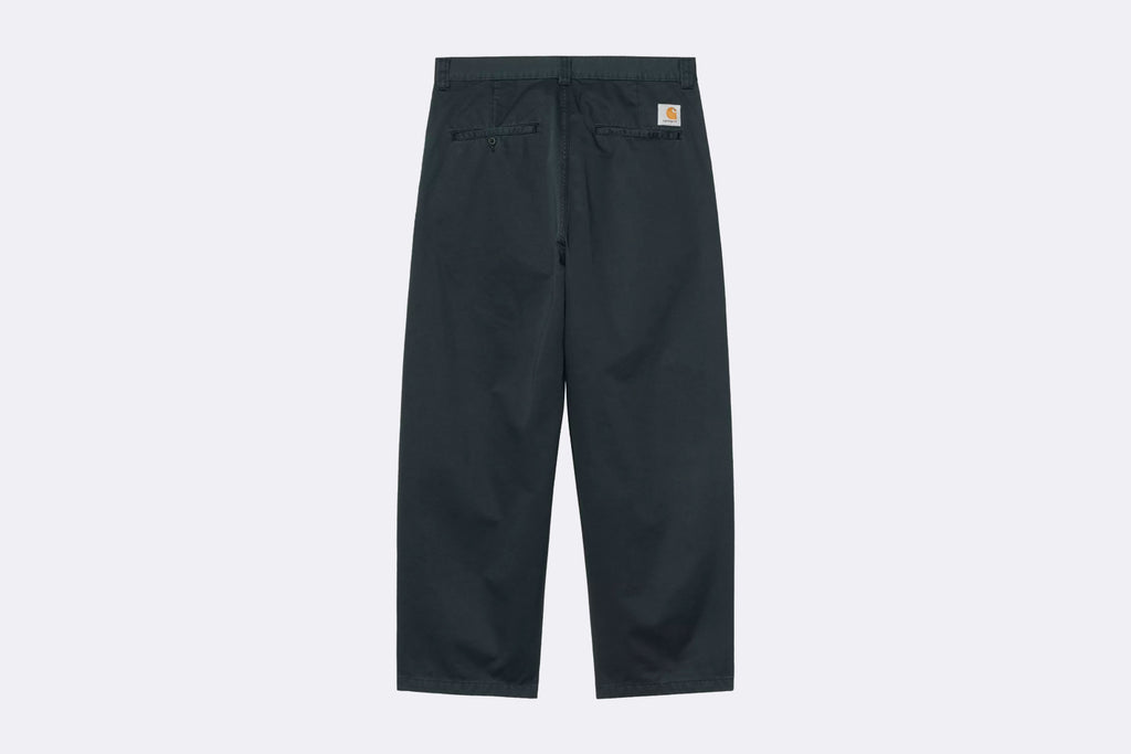 Pantalon Carhartt WIP Brady Pant Azul para hombre