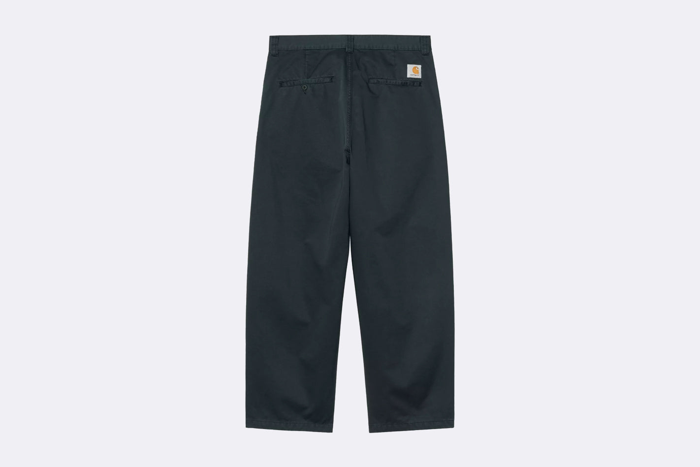 Pantalon Carhartt WIP Brady Pant Azul para hombre