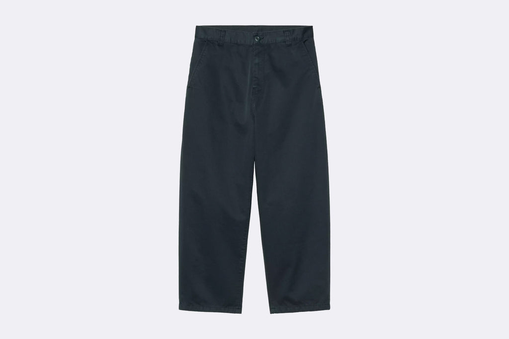 Pantalon Carhartt WIP Brady Pant Azul para hombre