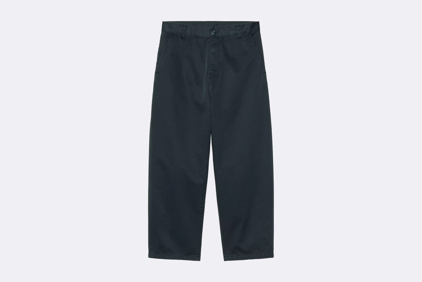 Pantalon Carhartt WIP Brady Pant Azul para hombre
