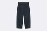 Pantalon Carhartt WIP Brady Pant Azul para hombre