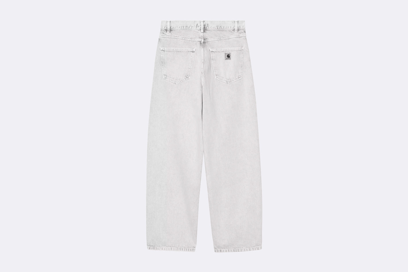 Pantalon Carhartt WIP Brandon Pant Gris para mujer
