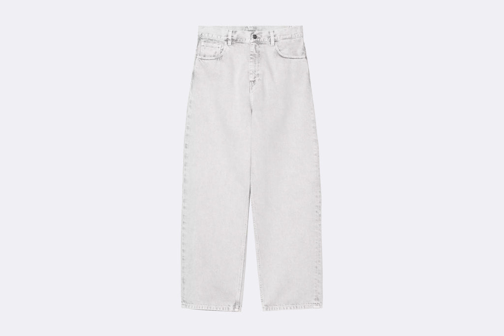 Pantalon Carhartt WIP Brandon Pant Gris para mujer
