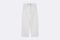 Pantalon Carhartt WIP Brandon Pant Gris para mujer