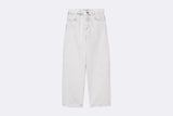 Pantalon Carhartt WIP Brandon Pant Gris para mujer