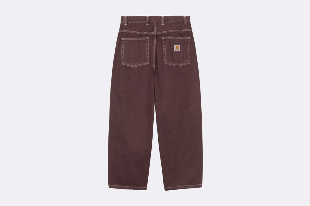 Pantalon Carhartt WIP Brandon Pant Marron para Hombre