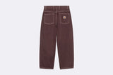 Pantalon Carhartt WIP Brandon Pant Marron para Hombre