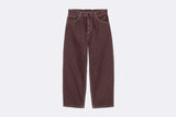 Pantalon Carhartt WIP Brandon Pant Marron para Hombre