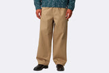Pantalon Carhartt WIP Holded Pant Watertown Leather Rigid para hombre