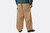 Pantalon Carhartt WIP Holded Pant Watertown Leather Rigid para hombre