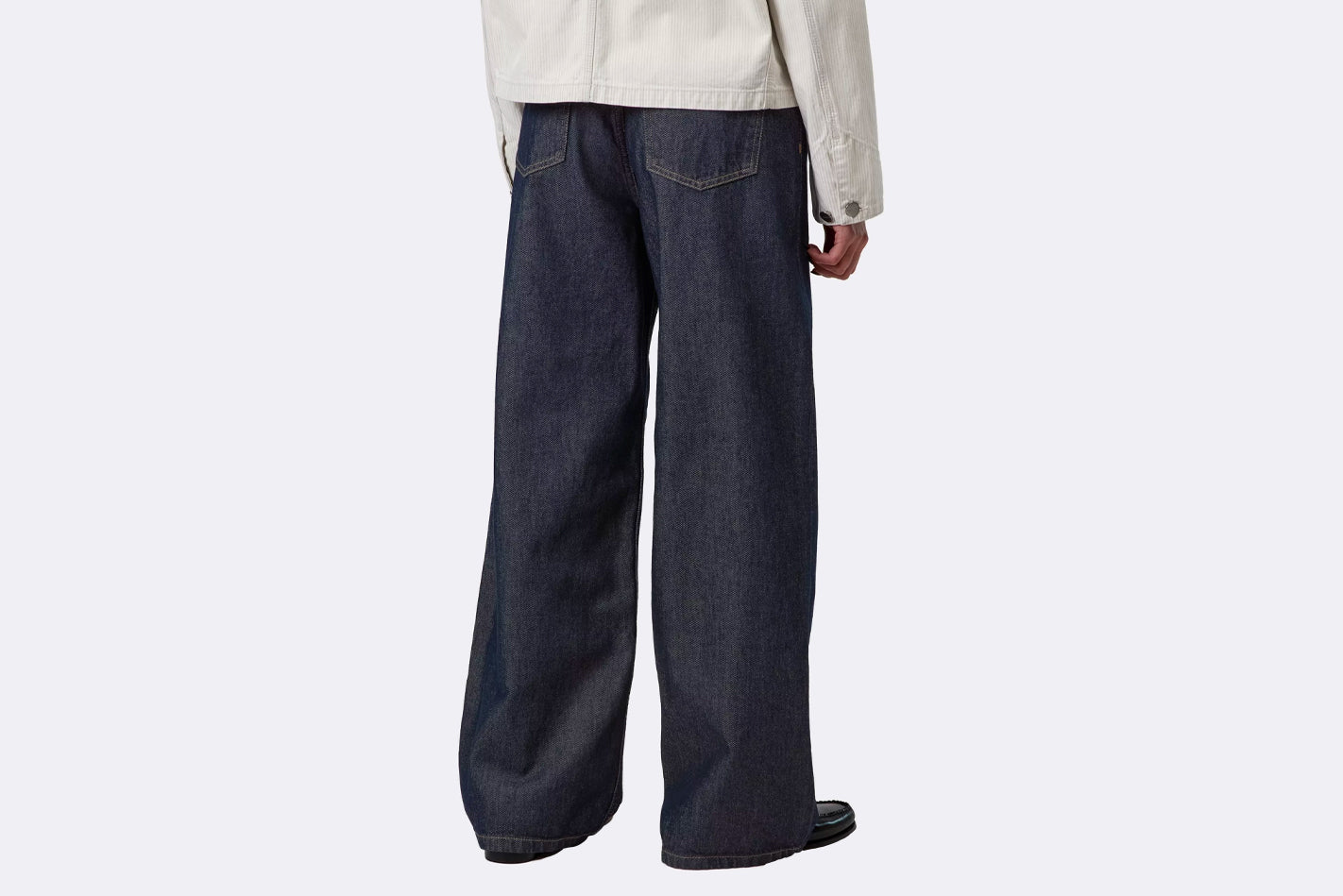 Pantalon Carhartt WIP Jane Pant Azul para mujer
