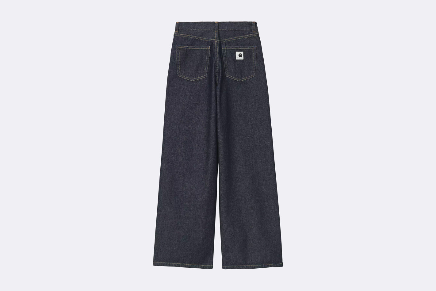 Pantalon Carhartt WIP Jane Pant Azul para mujer