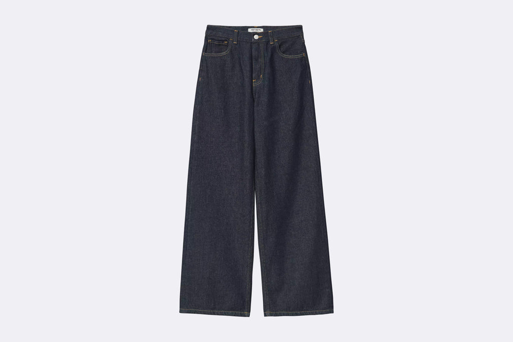 Pantalon Carhartt WIP Jane Pant Azul para mujer