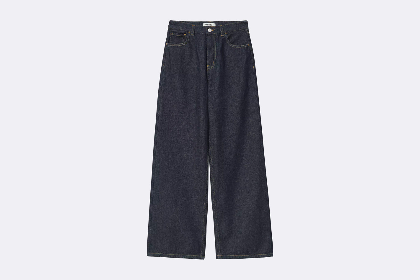 Pantalon Carhartt WIP Jane Pant Azul para mujer