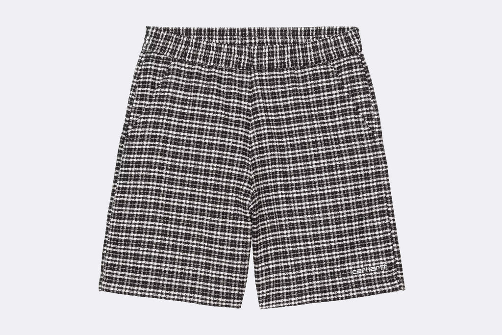 Pantalon Carhartt WIP Kander Short Negro para Mujer