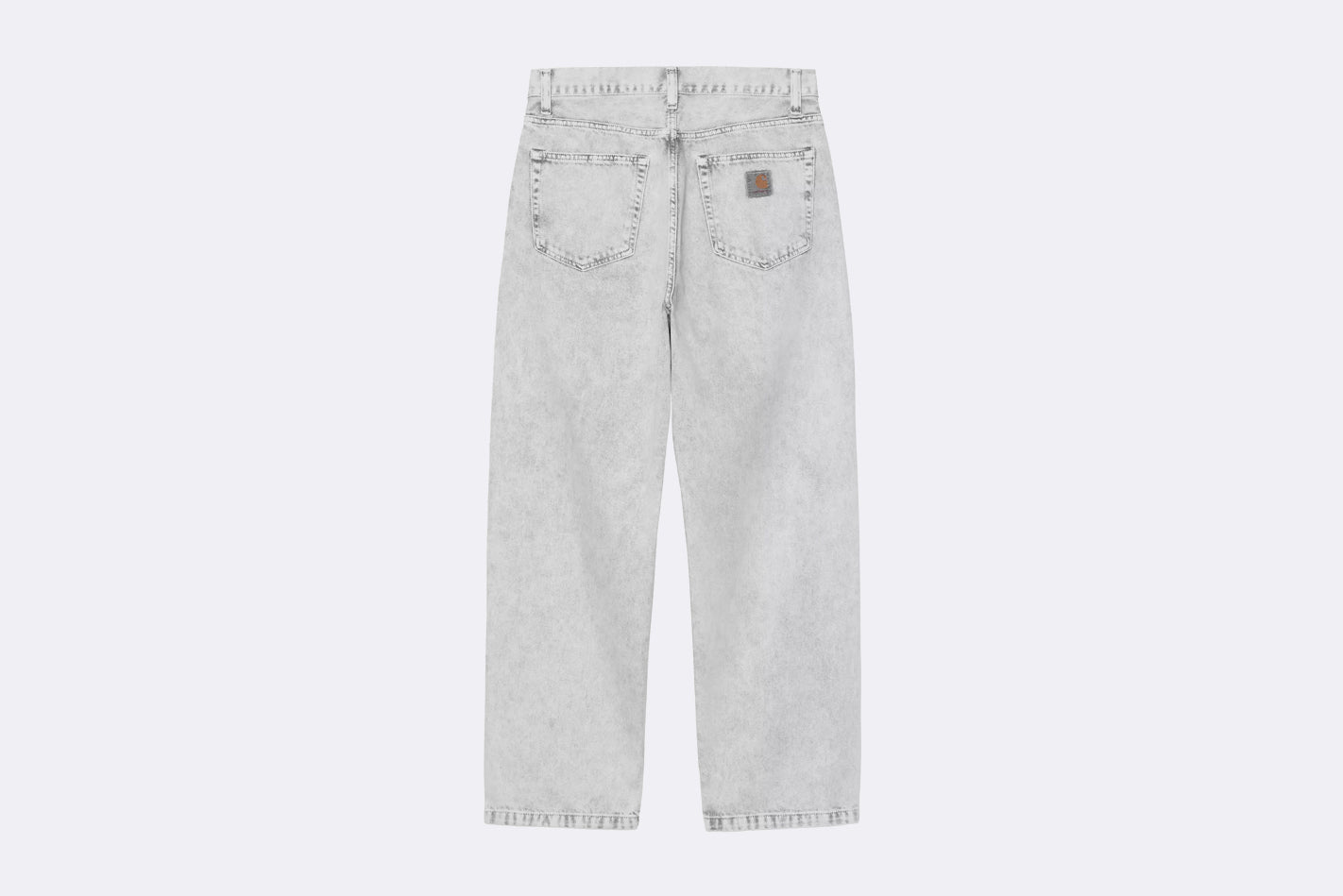 Pantalon Carhartt WIP Landon Pant Gris para Hombre