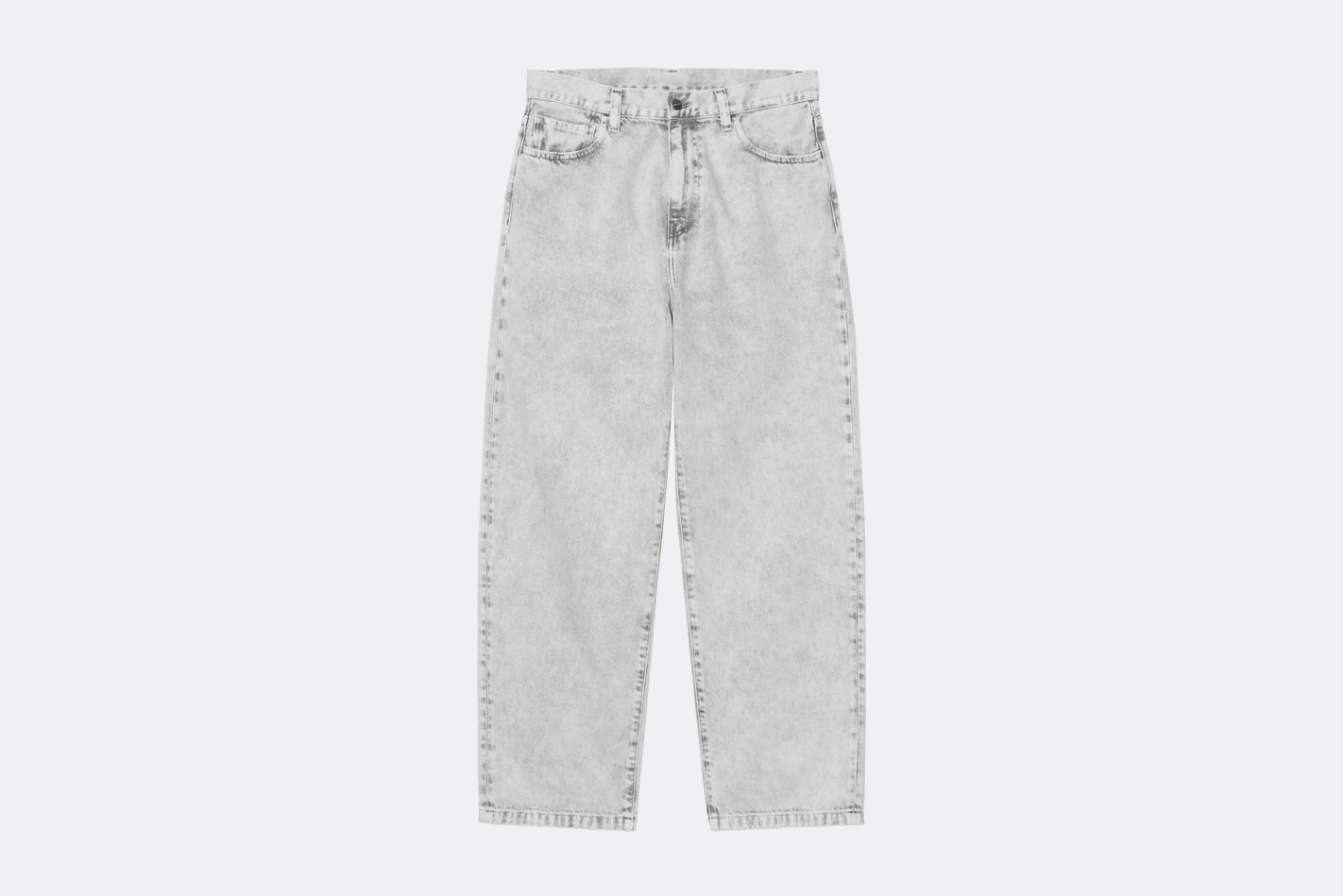 Pantalon Carhartt WIP Landon Pant Gris para Hombre